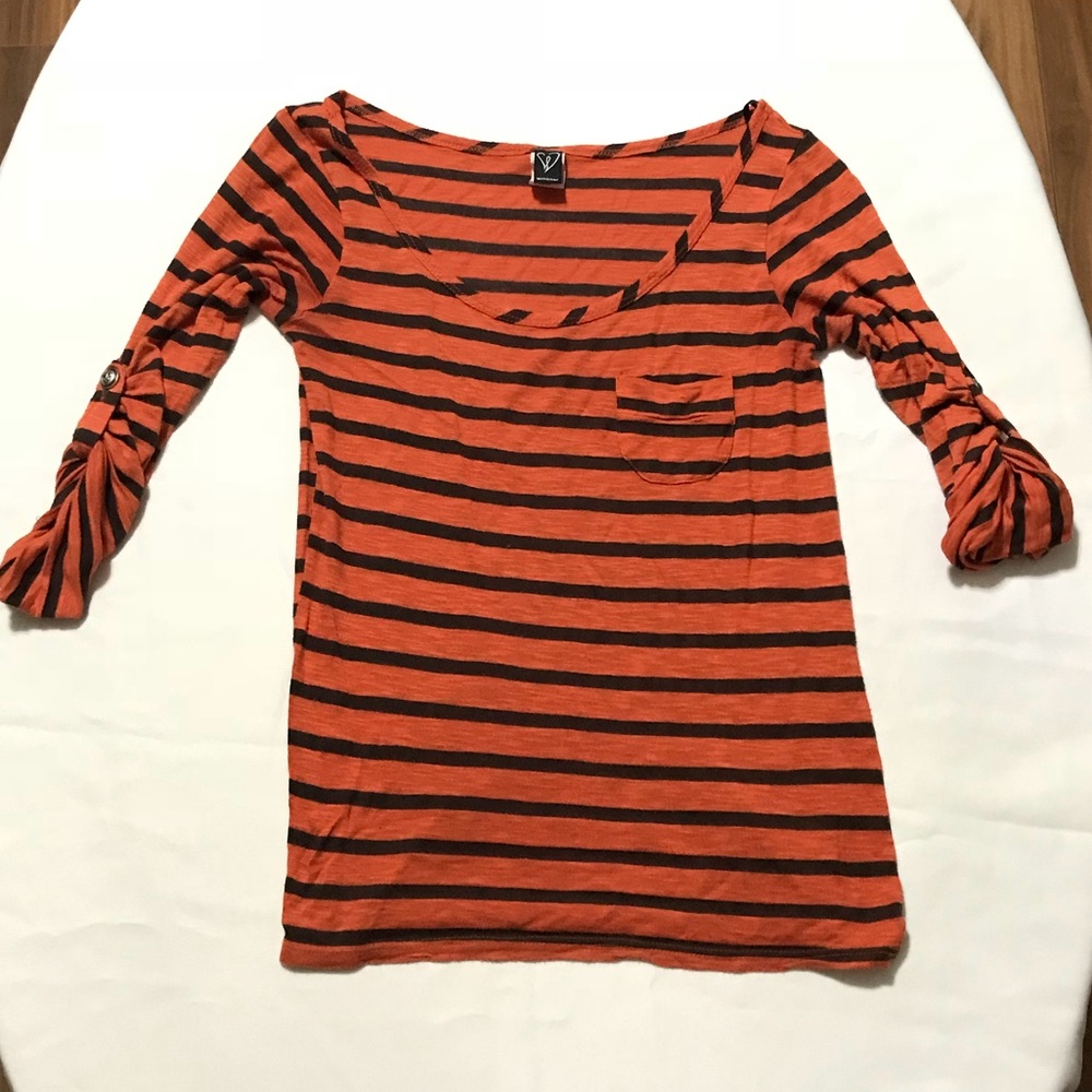 Stripe Blouse